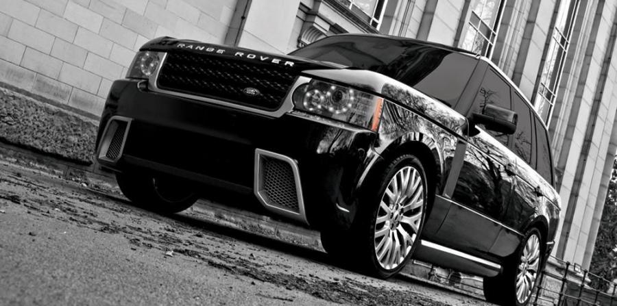 Land Rover Range Rover RS500 by Project Kahn '2010